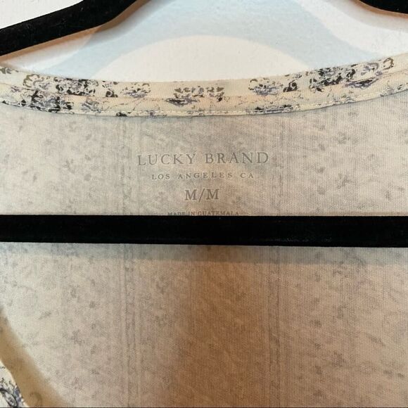 Lucky Brand T-Shirt - Picture 3 of 7